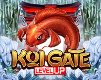 Koi Gate Level UP